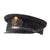 Original WWII Imperial Japanese Navy IJN Officer Visor Cap - Replaced Chinstrap Original Items
