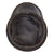 Original WWII Imperial Japanese Navy IJN Officer Visor Cap - Replaced Chinstrap Original Items