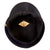 Original WWII Imperial Japanese Navy IJN Officer Visor Cap with Nametag