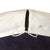 Original WWII Imperial Japanese Navy IJN Officer Visor Cap with White Foul Weather Cover with Depot Tag Inside Original Items
