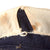 Original WWII Imperial Japanese Navy IJN Officer Visor Cap with White Foul Weather Cover with Nametag Inside