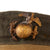 Original U.S. WWI USMC Marine Corps Officer’s Bell Crown Visor Cap with EGA Insignia - Named Original Items