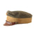 Original U.S. WWI USMC Marine Corps Officer’s Bell Crown Visor Cap with EGA Insignia - Named Original Items