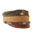 Original U.S. WWI USMC Marine Corps Officer’s Bell Crown Visor Cap with EGA Insignia - Named Original Items