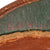 Original U.S. WWI USMC Marine Corps Officer’s Bell Crown Visor Cap with EGA Insignia - Named Original Items