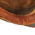 Original U.S. WWI USMC Marine Corps Officer’s Bell Crown Visor Cap with EGA Insignia - Named Original Items