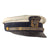 Original U.S. Navy WWI Era M1902 White Topped Officer’s Visor Cap by Jacob Reed’s Sons of Philadelphia Original Items