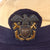 Original U.S. WWII Navy Female WAVES Officer’s Hat with Badge by Knox Original Items