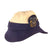 Original U.S. WWII Navy Female WAVES Officer’s Hat with Badge by Knox Original Items