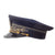 Original Vichy French WWII Colonial Navy Officer’s Visor Cap by G. Talon of Paris Original Items