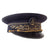 Original Vichy French WWII Colonial Navy Officer’s Visor Cap by G. Talon of Paris Original Items
