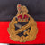 Original British WWII Era Army Lieutenant General Major General Dress Peaked Visor Cap by Herbert Johnson of London Original Items