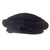 Original British WWII Named Royal Navy Admiral Visor Cap by Gieves of London - R. W. Parker Original Items