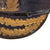 Original British WWII Named Royal Navy Admiral Visor Cap by Gieves of London - R. W. Parker Original Items