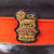 Original British WWII Era Army Brigadier General Colonel Dress Peaked Visor Cap by Herbert Johnson of London Original Items