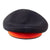 Original British WWII Era Army Brigadier General Colonel Dress Peaked Visor Cap by Herbert Johnson of London Original Items