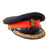 Original British WWII Era Army Brigadier General Colonel Dress Peaked Visor Cap by Herbert Johnson of London Original Items