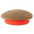 Original British WWII Era Army Colonel Peaked Field Visor Cap by Herbert Johnson of London Original Items
