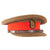 Original British WWII Era Army Colonel Peaked Field Visor Cap by Herbert Johnson of London Original Items