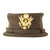 Original U.S. WWII Women's Army Corps WAC Hobby Hat by Rare Maker Stetson - Size 22 ½ - Excellent Original Items