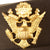 Original U.S. WWII Women's Army Corps WAC Hobby Hat by Rare Maker Stetson - Size 22 ½ - Excellent Original Items