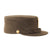 Original U.S. WWII Women's Army Corps WAC Hobby Hat by Rare Maker Stetson - Size 22 ½ - Excellent Original Items