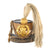 Original Hungarian Pre-WWI Royal Hungarian Honvéd Hussar Officer’s Shako with Cord & Plume New Made Items