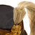 Original Hungarian Pre-WWI Royal Hungarian Honvéd Hussar Officer’s Shako with Cord & Plume New Made Items