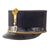 Original WWI Austro-Hungarian Officer Kepi With “Kaiser Karl” K Bullion Cockade Original Items