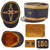 Original French WWI Private Purchase 156th Artillery Commandant Officer’s Kepi by Liano of Paris Original Items