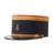 DRAFT Original French WWI Foreign Legion Capitaine Officer’s Kepi with Bullion Insignia by - Complete Original Items