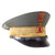 Original WWII Italian Royal Infantry Colonel Officer's Dress Peaked Visor Cap by Unione Militare of Verona Original Items