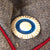 Original Finnish WWII M39 Overseas Garrison Side Cap with Insignia & Chinstrap Original Items