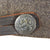 Original Finnish WWII M39 Overseas Garrison Side Cap with Insignia & Chinstrap Original Items