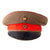Original Imperial German WWI Prussian Private Purchase Schirmmutze Crusher Visor Cap, Circa 1917 Original Items