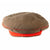 Original Imperial German WWI Prussian Private Purchase Schirmmutze Crusher Visor Cap, Circa 1917 Original Items