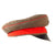 Original Imperial German WWI Prussian Private Purchase Schirmmutze Crusher Visor Cap, Circa 1917 Original Items