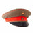 Original Imperial German WWI Prussian Private Purchase Schirmmutze Crusher Visor Cap, Circa 1917 Original Items