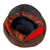 Original Imperial German WWI Prussian Private Purchase Schirmmutze Crusher Visor Cap, Circa 1917 Original Items