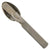 Original German WWII Mess Kit Utensil Set Dated 1941-1943 - Steel and Stainless Steel Original Items