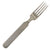 Original German WWII Mess Kit Utensil Set Dated 1941-1943 - Steel and Stainless Steel Original Items
