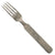 Original German WWII Mess Kit Utensil Set Dated 1941-1943 - Steel and Stainless Steel Original Items