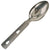 Original German WWII Mess Kit Utensil Set Dated 1941-1943 - Steel and Stainless Steel Original Items