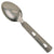 Original German WWII Mess Kit Utensil Set Dated 1941-1943 - Steel and Stainless Steel Original Items