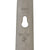 Original German WWII Mess Kit Utensil Set Dated 1941-1943 - Steel and Stainless Steel Original Items