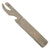 DRAFT Original German WWII Mess Kit Utensil Set Dated 1941 - Steel and Stainless Steel (Copy) Original Items