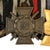 Original Imperial German WWI Era Bulgarian Austro-Hungarian Medal Bar with EKII - 5 Awards Original Items