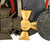 Original Imperial German WWI Era Bulgarian Austro-Hungarian Medal Bar with EKII - 5 Awards Original Items