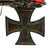 Original Imperial German WWI Era Bulgarian Austro-Hungarian Medal Bar with EKII - 5 Awards Original Items