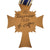 Original German WWII Mother’s Cross Set in Award Envelopes - (1) Silver and (1) Bronze - Cross of Honor of the German Mother Original Items